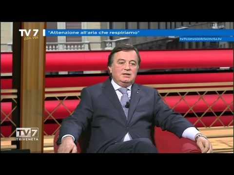 Tv7 con Voi del 04/02/2016 - Attenzione all'aria che respiriamo (2 di 3)