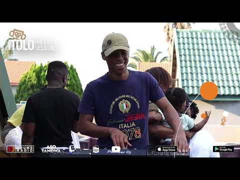 iTolo Music Sessions - resident Julz ft DJ Sol K guest mix