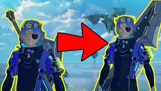 How to change class in Blue Protocol: Star Resonance