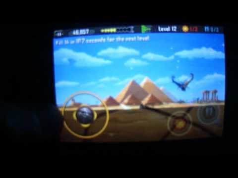 iPhone Death Worm game review