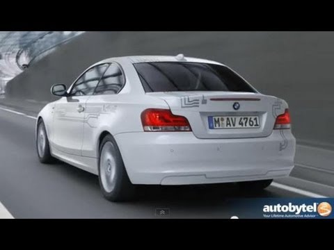 BMW ActiveE Video Review