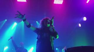 Mushroomhead (15) When Doves Cry - Among the Crows (ft Jackie Laponza) @ Club LA (2017-05-13)