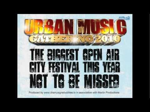 CBTV:UK- URBAN MUSIC GATHERING - PROMO
