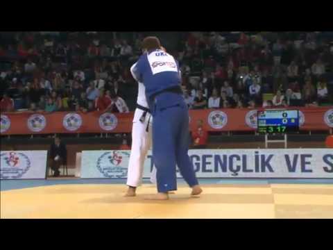 JABALLAH, Faicel (TUN) Vs DIBRIN, Mykyta (UKR) +100 Kg