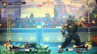 OFFSIDECHIEF (Akuma) VS cHukAsPN (Oni)