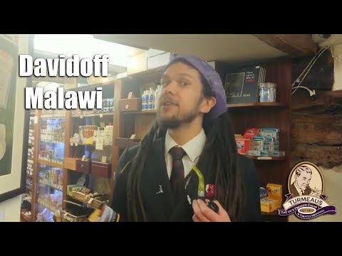 Turmeaus Tobacconist - Davidoff Malawi