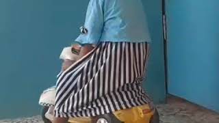 Download lagu Kring kring ada sepeda video VIKA mp3