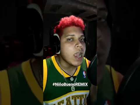 Fulo El Yeyo - Niño Bueno Remix