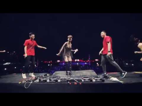 SEPTEMBER FLOWER (NIMBIA REMIX) - TOULIVER X RHYMASTIC X TRA MY IDOL  (LIVE)-