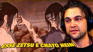 Sasuke realmente ficou mais forte ou foi culpa do roteiro | NRTSHI EP 137 & 138