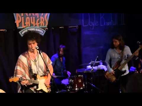 Doyle Bramhall II   Peters Players   She's Alright 15 08 17