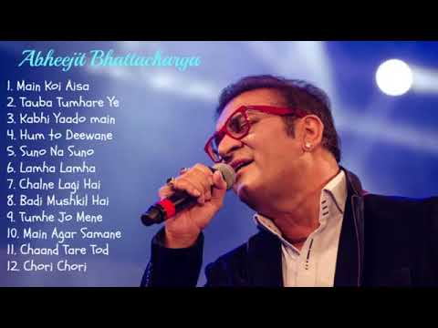 best of abhijeet bhattacharya songs