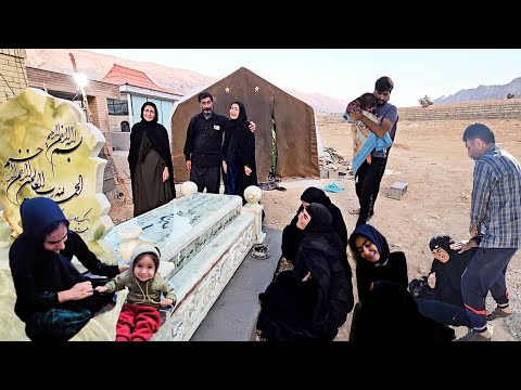 Strange events: Najma's parents are still in shock over the loss of their daughter.