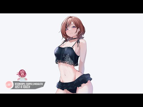 Besomorph. Coopex - Just A Touch (feat. Mougleta)