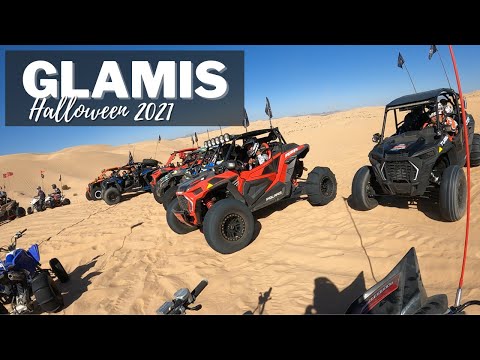 Glamis Halloween 2021| Imperial Sand Dunes
