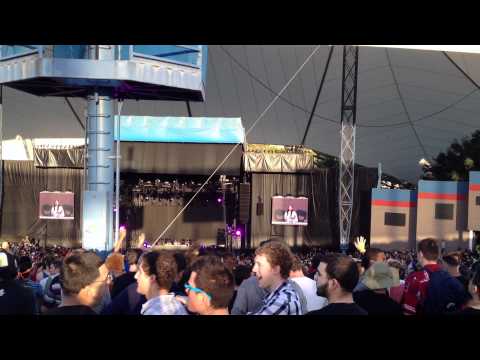 Steve Aoki I Love This City 2012 New Knife Party Colab