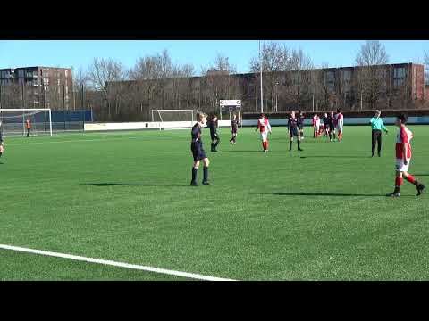 UVV JO13 1 -  Montfoort JO13 1