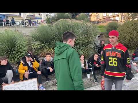 CABANA VS TONI | KATTLES 2/4 (2019)