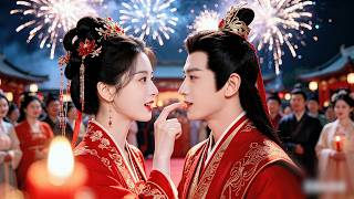 She mistook the emperor for the crown prince and flirted like crazy 😂 he played along and fell first