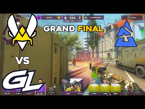 GRAND FINAL! - Vitality vs Gamer Legion - HIGHLIGHTS - Blast Paris Major 2023 (CS:GO)