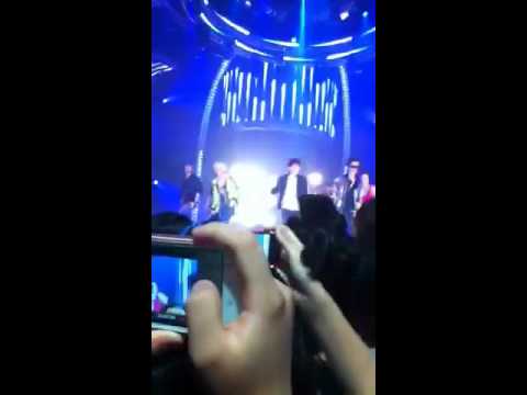 110811 super junior / super man