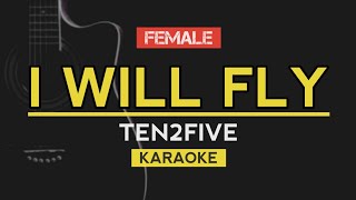 Download lagu I Will Fly - Ten2Five (Karaoke Akustik) mp3 Download lagu I Will Fly - Ten2Five (Karaoke Akustik) mp3