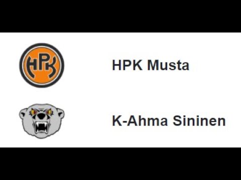 HPK U14 AA vs K-Ahma