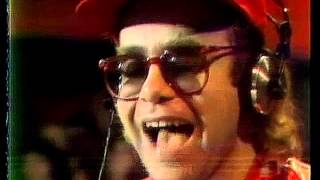 Elton John - Are You Ready For Love? (Promo Video 1979) HD