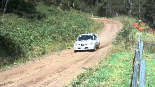 preview picture of video 'Rally Tokachi 2011 Car No.7'
