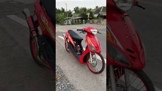 Download lagu Yamaha Mio Gen1 Super Red Streetbike Concept mp3