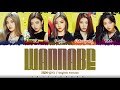ITZY 039 WANNABE 039 ENGLISH VERSION Lyric