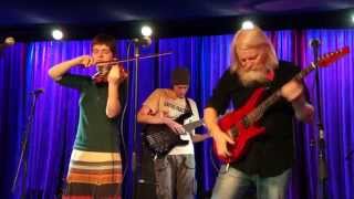 Kostarev group - Watermelon in Easter Hay (live @ ZappaFest 16.12.2014)