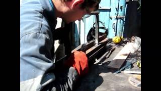 Часть 2 Утепление дымохода