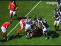 Wales 77 vs 3 USA 2005