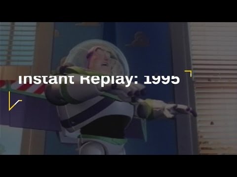 A flashback to some of the top moments in 1995