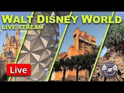 Live webcam of Daily FastPass