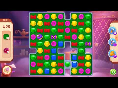 Homescapes 1084 - no boosters 🏠