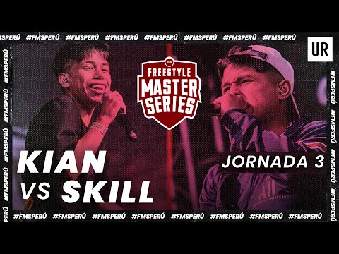 KIAN VS SKILL | #FMSPERÚ 2022 - Jornada 3 | Urban Roosters
