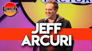 Jeff Arcuri | Too Old For Tattoos | Laugh Factory Chicago Stand Up Comedy