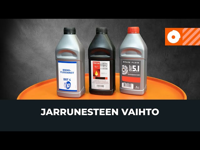 Katso video-opas JAGUAR Kytkinneste vianetsinnästä