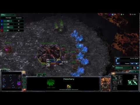 HP Trophy - SarenS (T) + Eeel (Z) vs Elfi(P) + ParanOid(T)