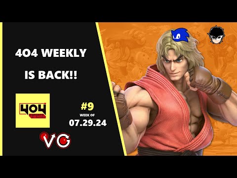 4o4 Weekly Smash 9 - Top 32