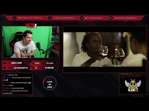 TJI REAGE A PLUTÓNIO FEAT. RICHIE CAMPBELL - PÃO NA MESA