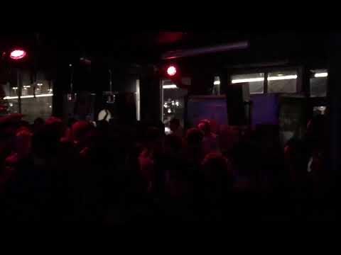 The Ghost b2b KRN @ Café Barge/Breakfast Club - 11/11/2018