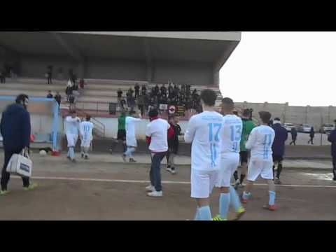 A.s.d. Atletico Pezze - A.s.d. Ideale Bari: quindicesima di campionato (parte 18)