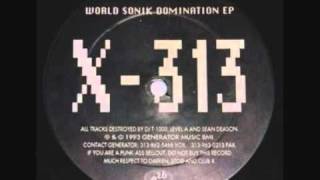 X-313 - CYBERNATOR (1993)