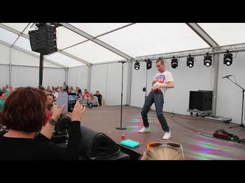 Sam Gooris en Marijke @ DS