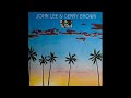 John Lee & Gerry Brown – Mango Sunrise (1975)