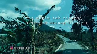 Download lagu Neng angin tak titipne roso kangen marang sliramu mp3 Download lagu Neng angin tak titipne roso kangen marang sliramu mp3