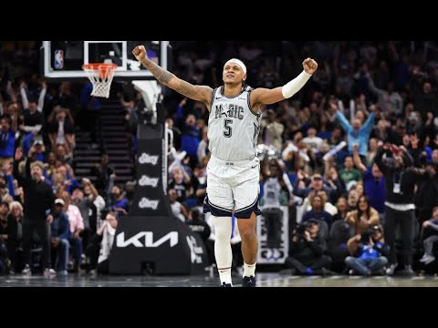 Every Clutch Shot Attempt From Paolo Banchero So Far This Season